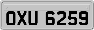 OXU6259