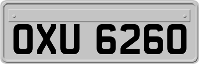 OXU6260