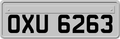 OXU6263