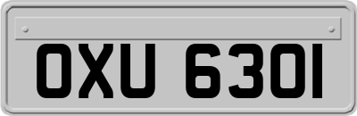 OXU6301