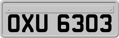 OXU6303
