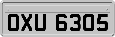 OXU6305