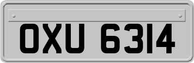 OXU6314