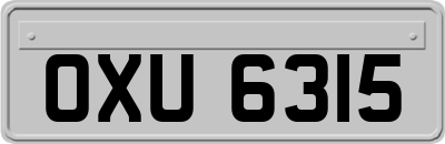 OXU6315