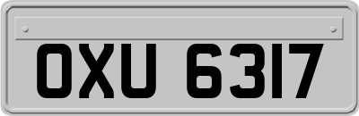 OXU6317