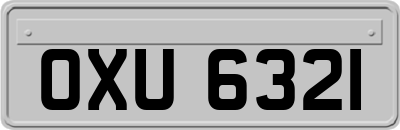 OXU6321