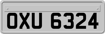 OXU6324