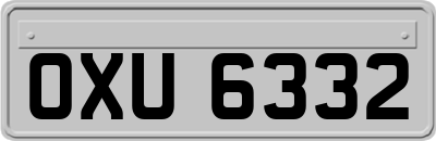OXU6332