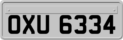 OXU6334