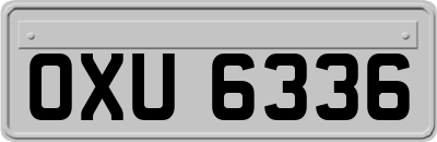 OXU6336