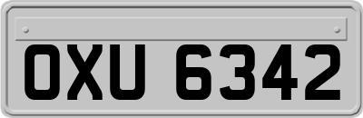 OXU6342