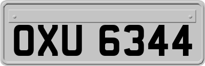OXU6344
