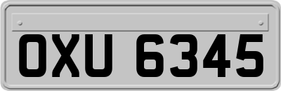OXU6345