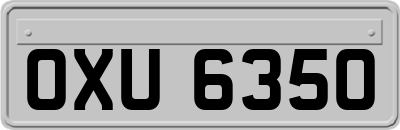 OXU6350