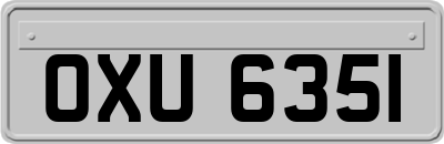 OXU6351