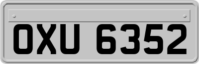 OXU6352