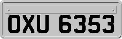 OXU6353