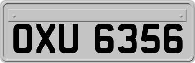 OXU6356