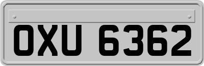 OXU6362