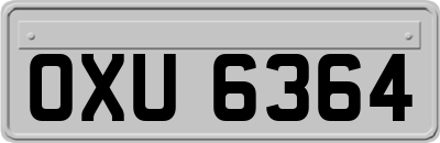OXU6364