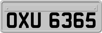 OXU6365