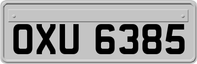 OXU6385