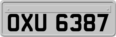 OXU6387