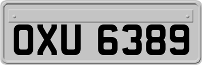 OXU6389