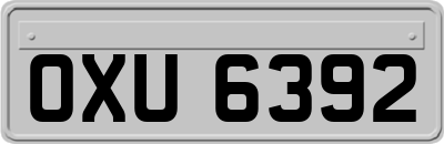 OXU6392