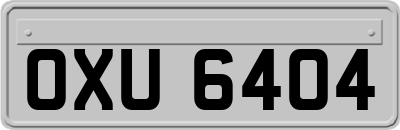 OXU6404