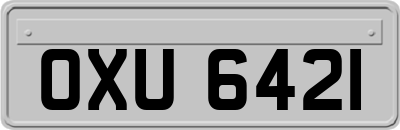 OXU6421
