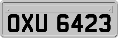 OXU6423