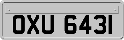 OXU6431