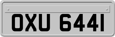 OXU6441