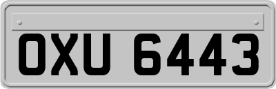 OXU6443