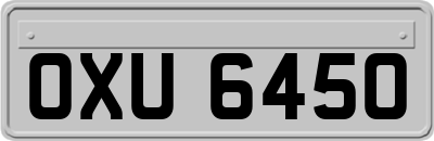 OXU6450