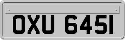 OXU6451
