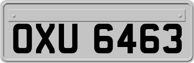 OXU6463