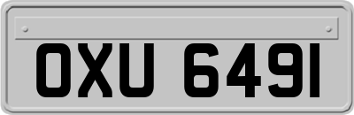 OXU6491