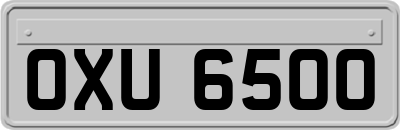 OXU6500