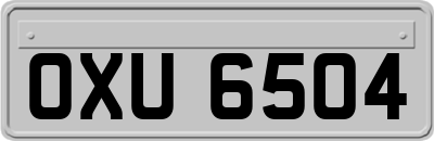 OXU6504