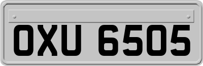 OXU6505
