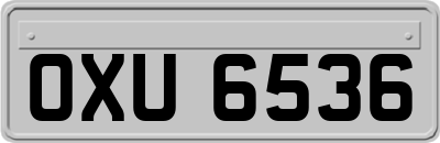 OXU6536
