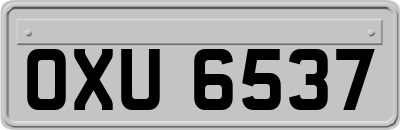 OXU6537