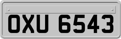 OXU6543
