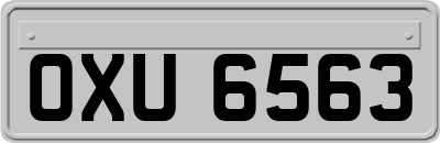 OXU6563