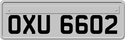 OXU6602
