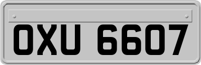 OXU6607