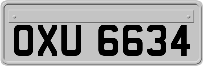 OXU6634