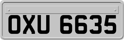 OXU6635